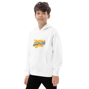 Kids Stand Back By Stand Back Hoodie (Customizable)