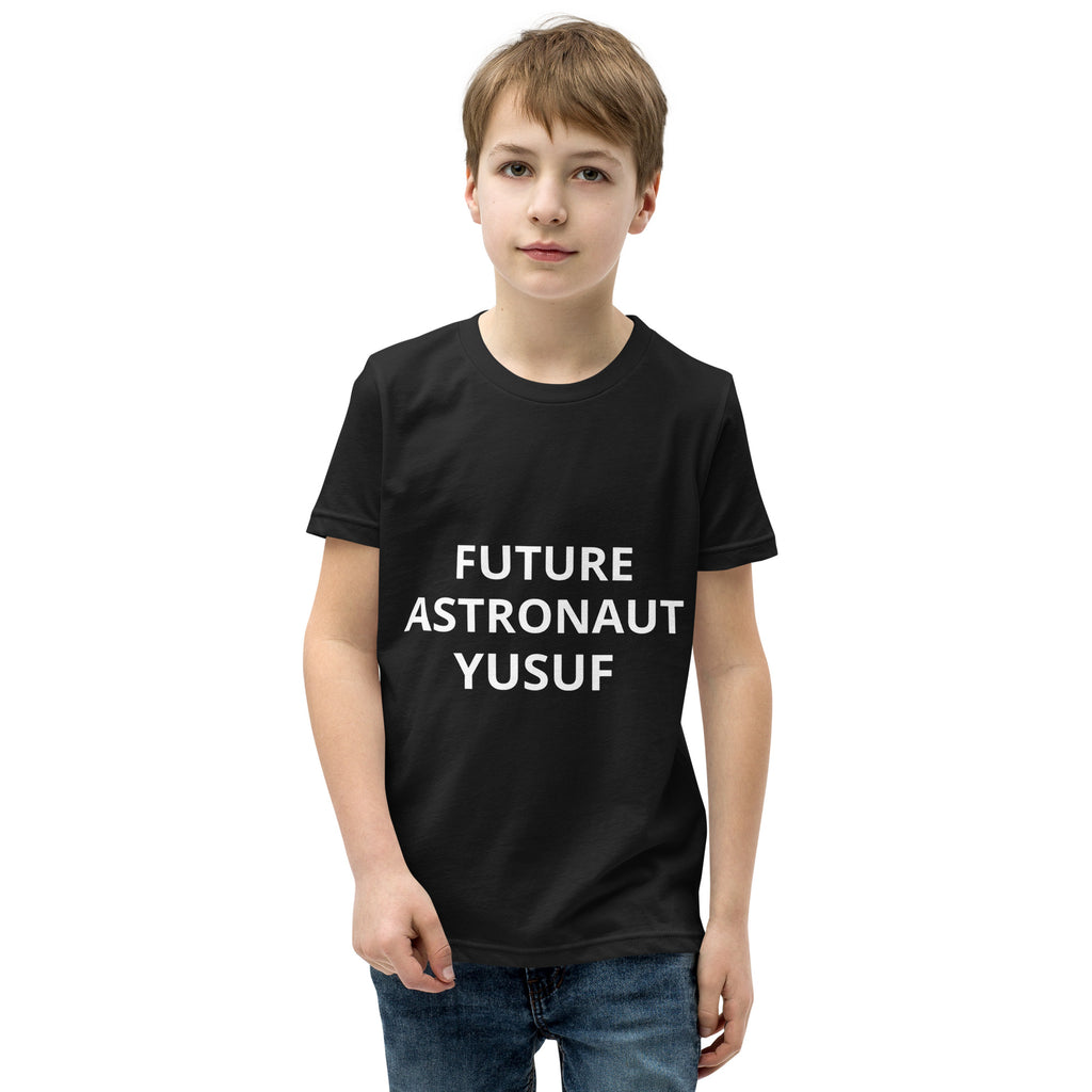 Future Astronaut Yusuf