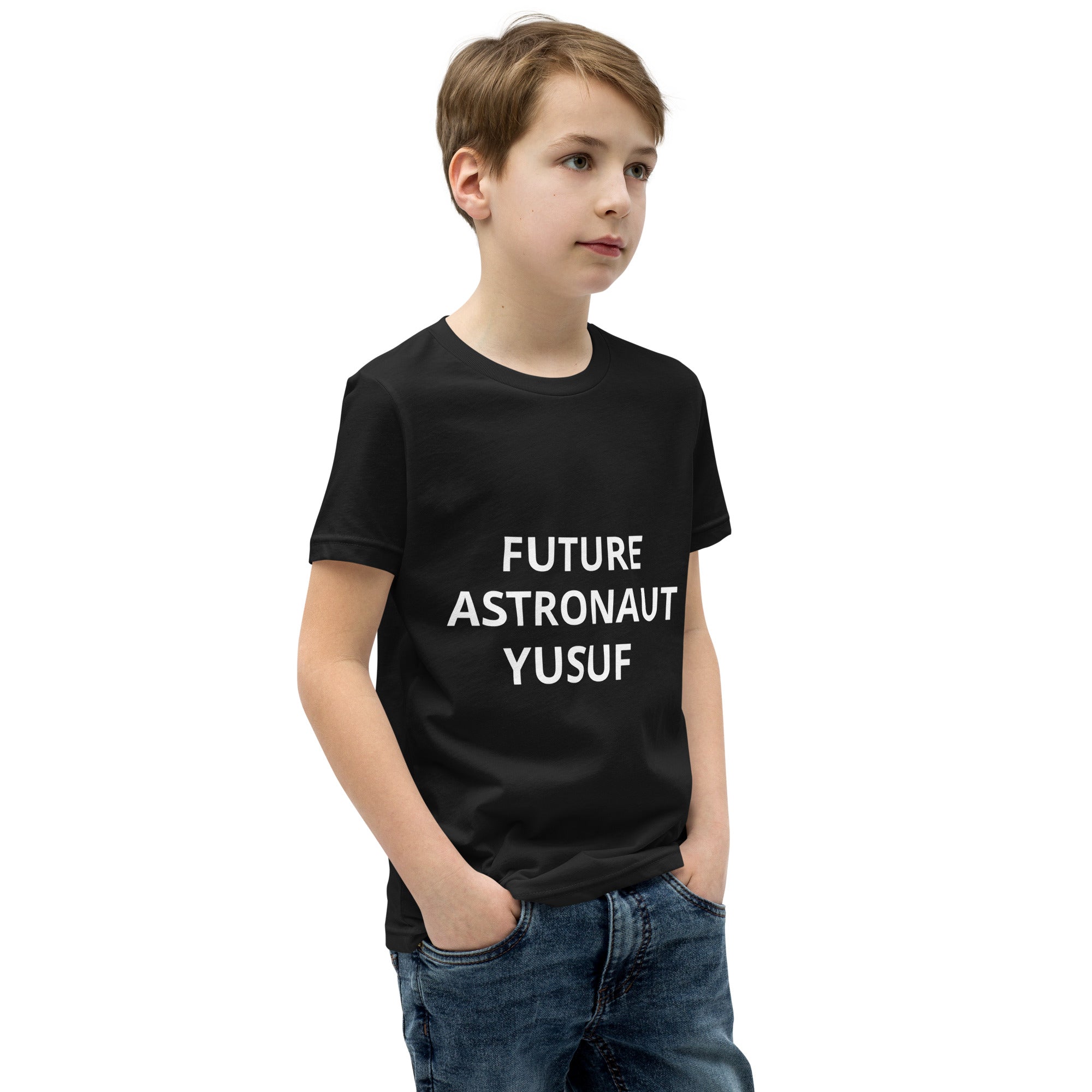 Future Astronaut Yusuf